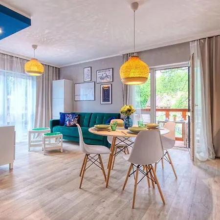 Mountain By Royal Aparts * Świeradów-Zdrój