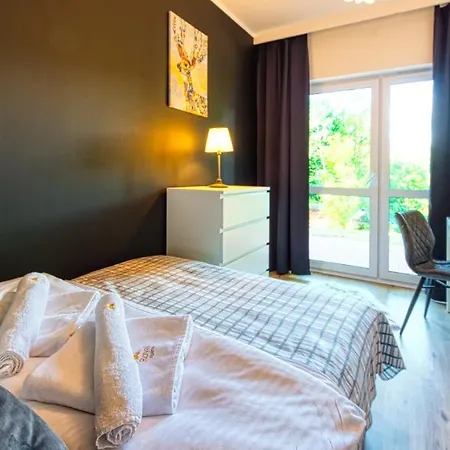 Mountain By Royal Aparts Apartament *