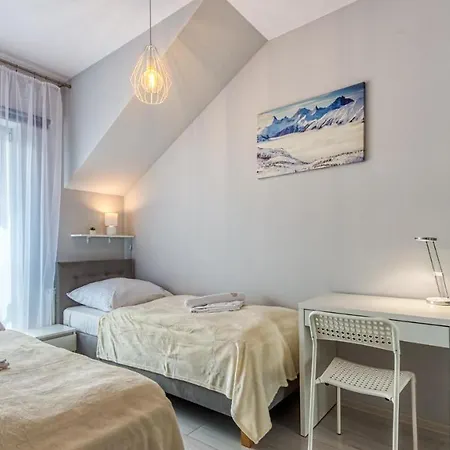 Mountain By Royal Aparts شقة