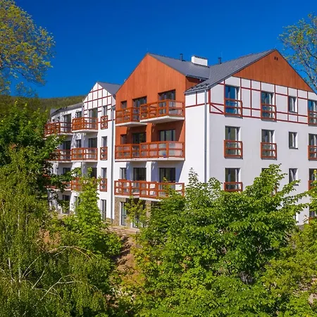 شقة Mountain By Royal Aparts Świeradów-Zdrój