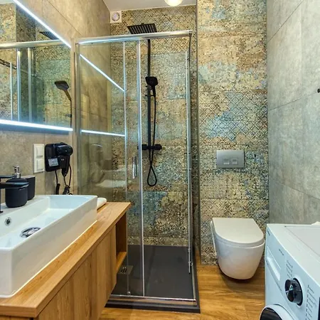Mountain By Royal Aparts Apartament *