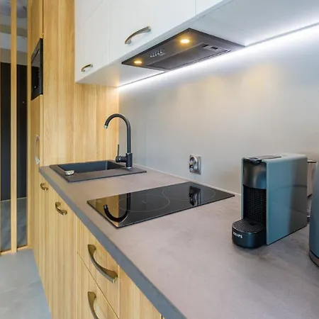 شقة Mountain By Royal Aparts Świeradów-Zdrój