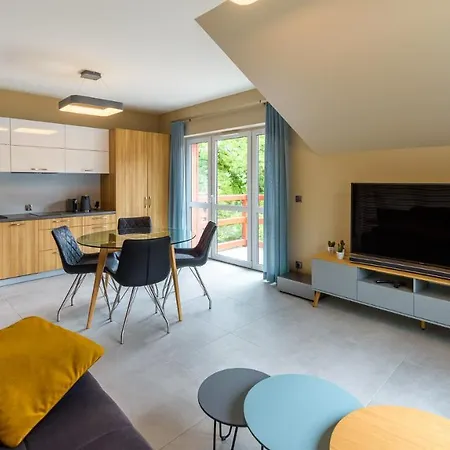 Mountain By Royal Aparts شقة Świeradów-Zdrój