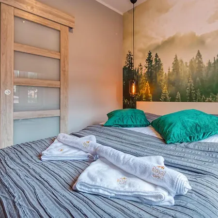 Mountain By Royal Aparts Apartment *