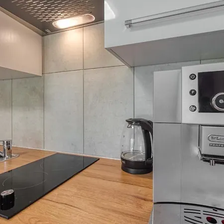 Mountain By Royal Aparts Apartament *