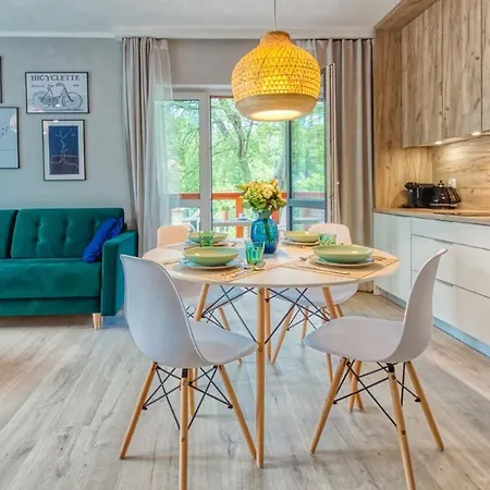Apartament Mountain By Royal Aparts Świeradów-Zdrój