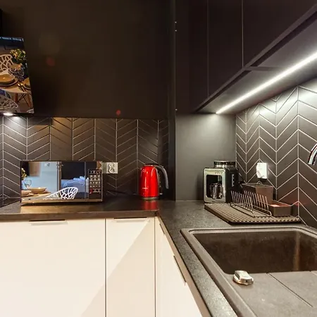 Apartament Mountain By Royal Aparts *