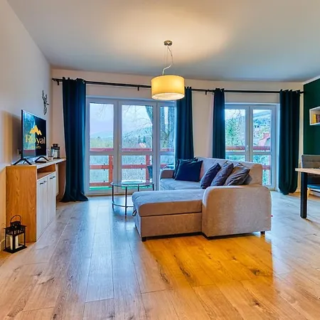 Mountain By Royal Aparts * Świeradów-Zdrój