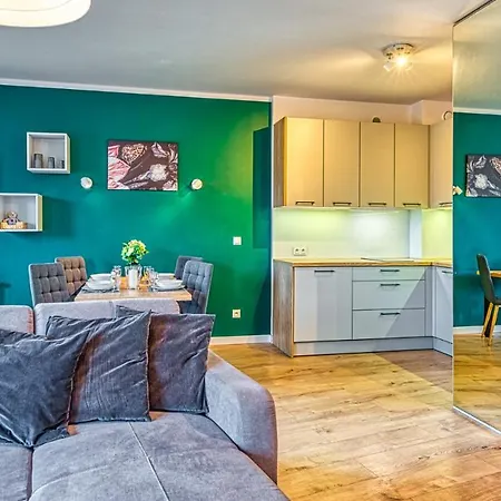 شقة Mountain By Royal Aparts Świeradów-Zdrój