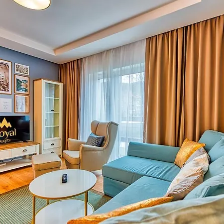 Appartement Mountain By Royal Aparts