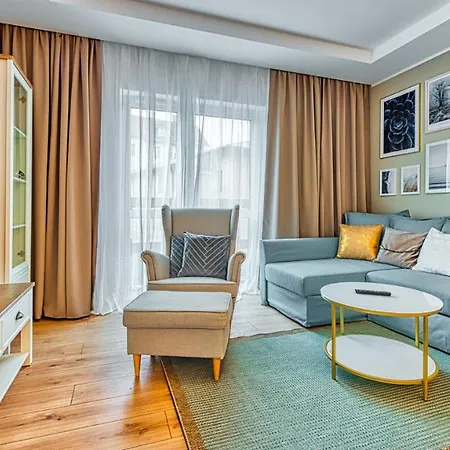 Mountain By Royal Aparts Apartament Świeradów-Zdrój