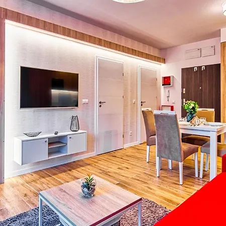 شقة Mountain By Royal Aparts Świeradów-Zdrój