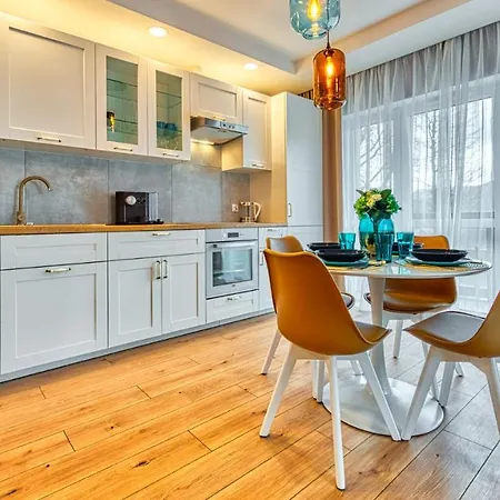 شقة Mountain By Royal Aparts Świeradów-Zdrój