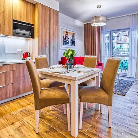 Mountain By Royal Aparts * Świeradów-Zdrój