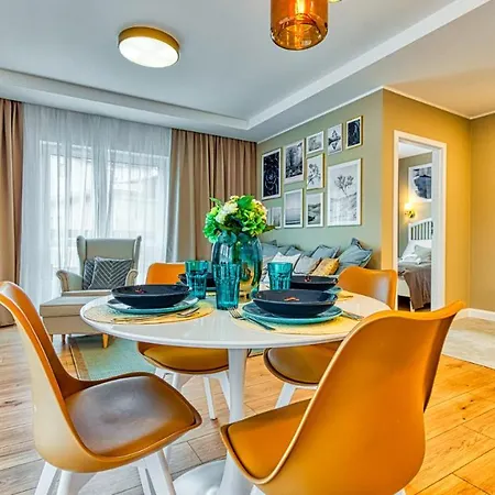 شقة Mountain By Royal Aparts Świeradów-Zdrój