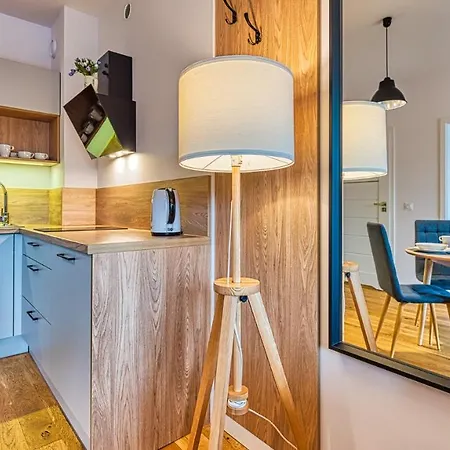 Mountain By Royal Aparts Apartament *