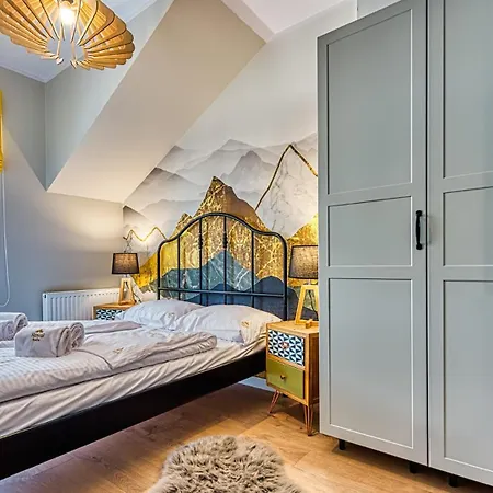 Mountain By Royal Aparts Apartment *