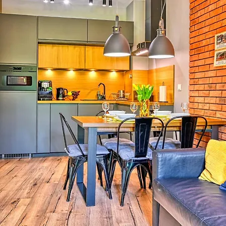 Mountain By Royal Aparts Apartament