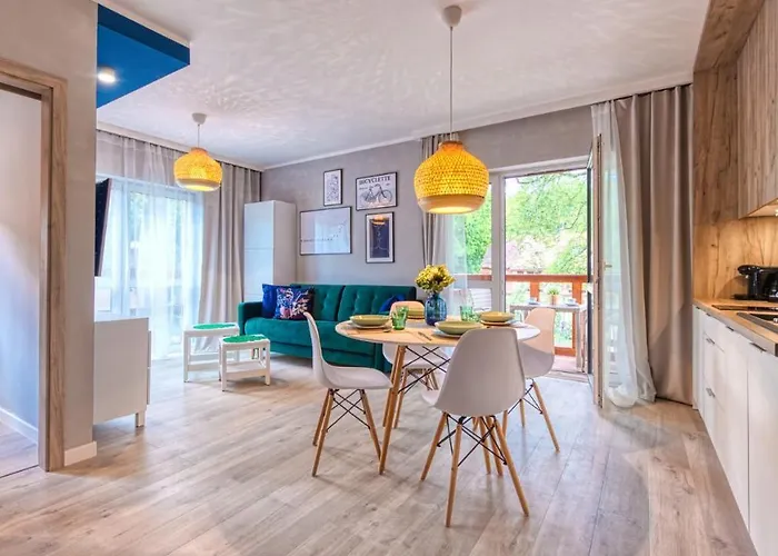 Mountain By Royal Aparts * Świeradów-Zdrój