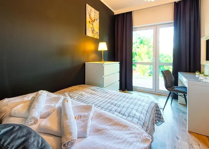 Mountain By Royal Aparts Apartment *