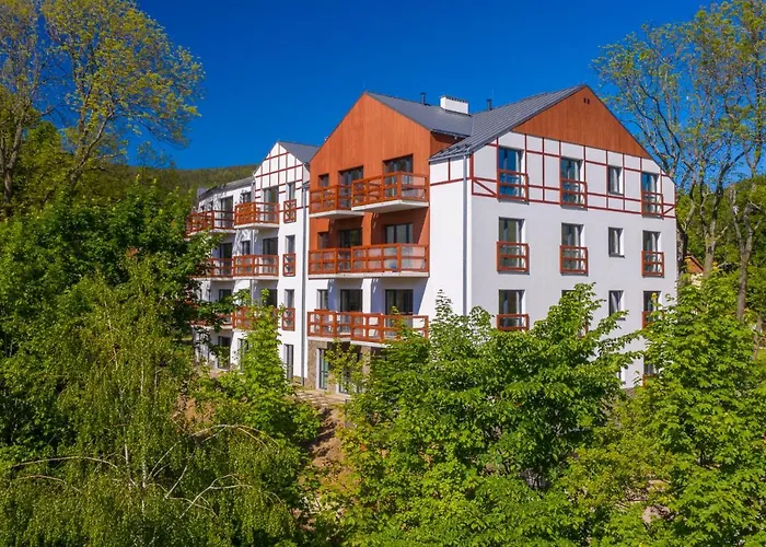 شقة Mountain By Royal Aparts Świeradów-Zdrój