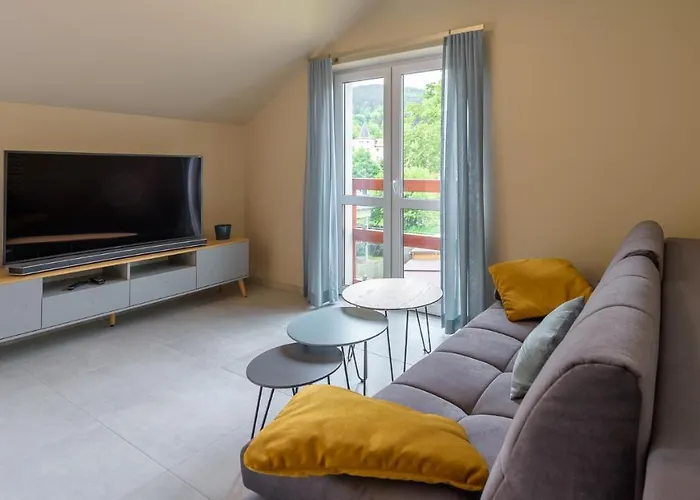 Mountain By Royal Aparts * Swieradow-Zdroj