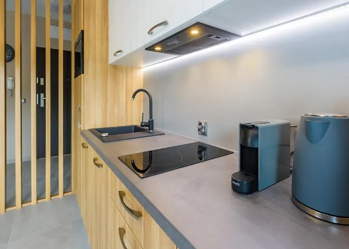 شقة Mountain By Royal Aparts Świeradów-Zdrój