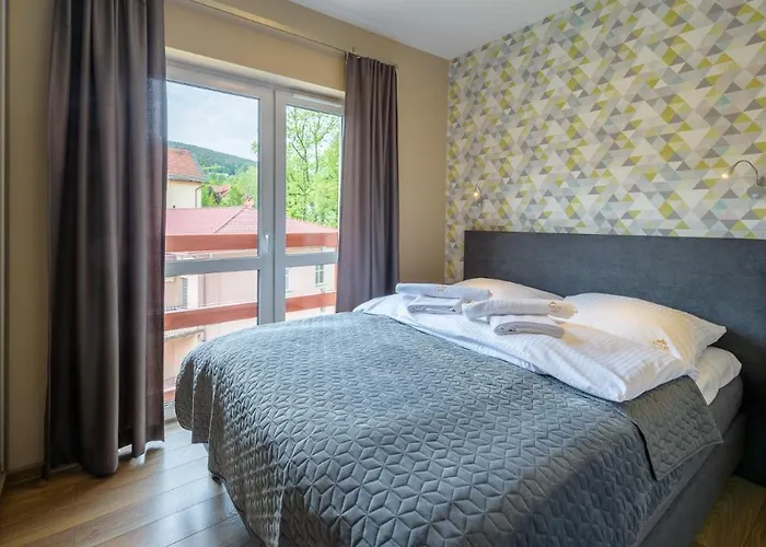 Mountain By Royal Aparts Świeradów-Zdrój