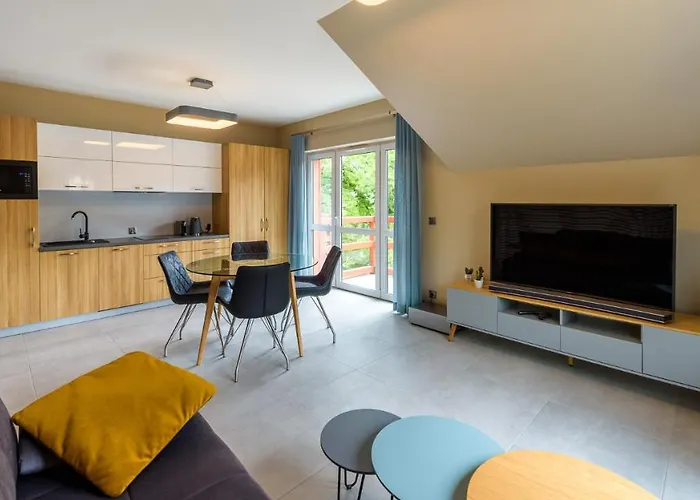 Mountain By Royal Aparts Apartment Swieradow-Zdroj