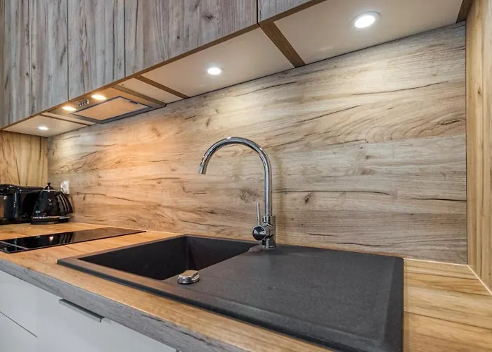 Mountain By Royal Aparts شقة