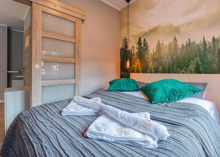 Mountain By Royal Aparts شقة *