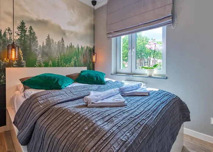 شقة Mountain By Royal Aparts