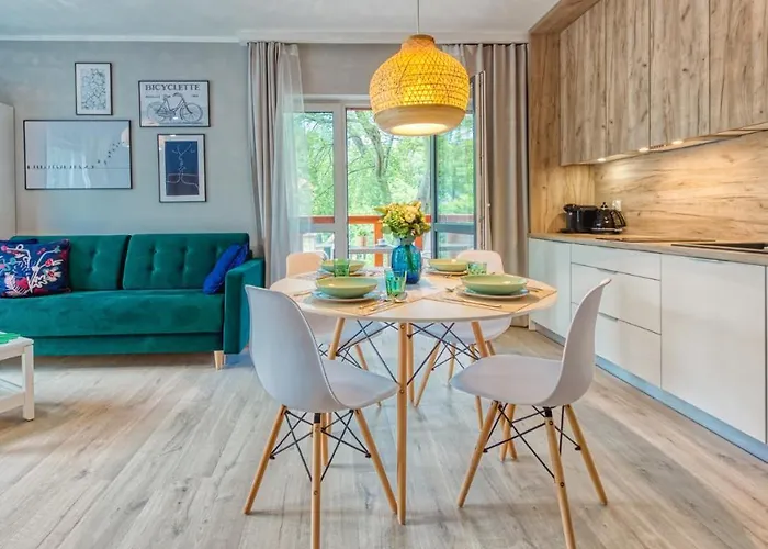 شقة Mountain By Royal Aparts Świeradów-Zdrój