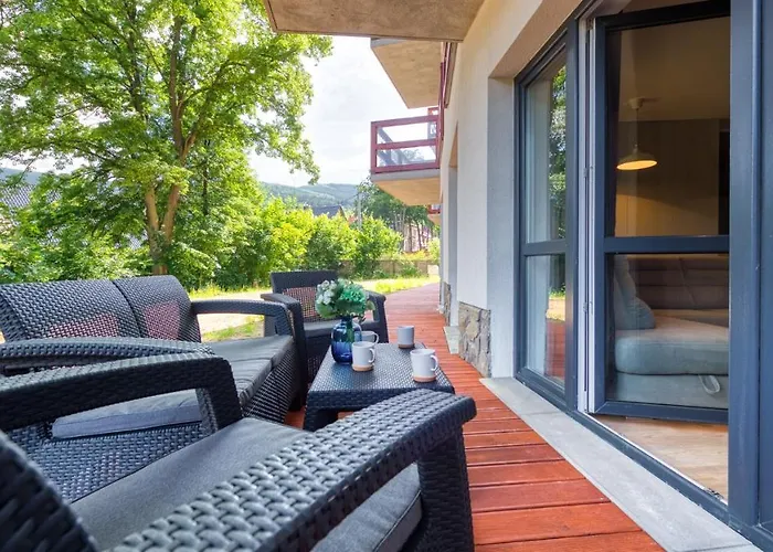 Apartment Mountain By Royal Aparts Swieradow-Zdroj