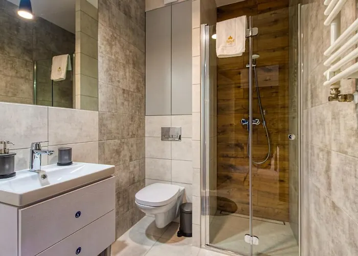 Mountain By Royal Aparts * Świeradów-Zdrój