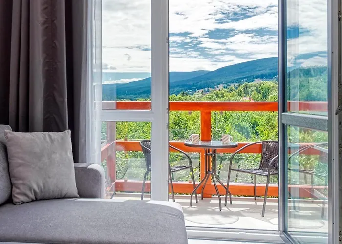 Mountain By Royal Aparts * Swieradow-Zdroj