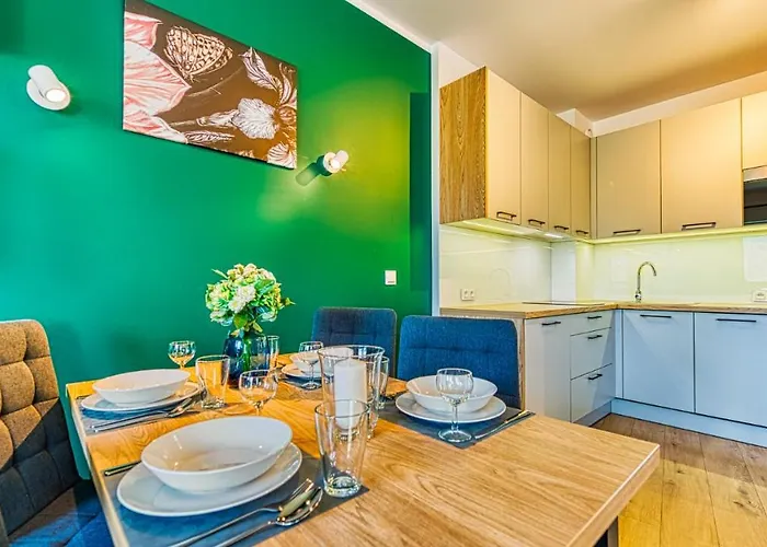 Mountain By Royal Aparts Świeradów-Zdrój