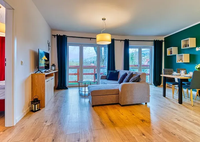 Mountain By Royal Aparts * Świeradów-Zdrój