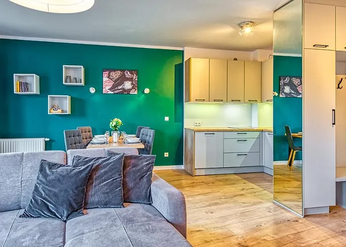 شقة Mountain By Royal Aparts Świeradów-Zdrój