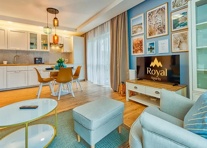 Mountain By Royal Aparts * Świeradów-Zdrój