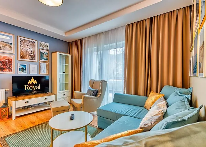 Apartment Mountain By Royal Aparts