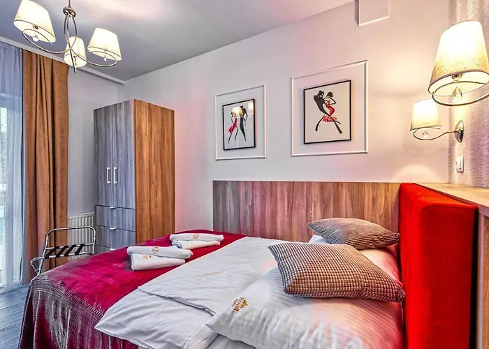 Apartment Mountain By Royal Aparts *