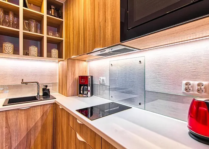 Mountain By Royal Aparts Świeradów-Zdrój