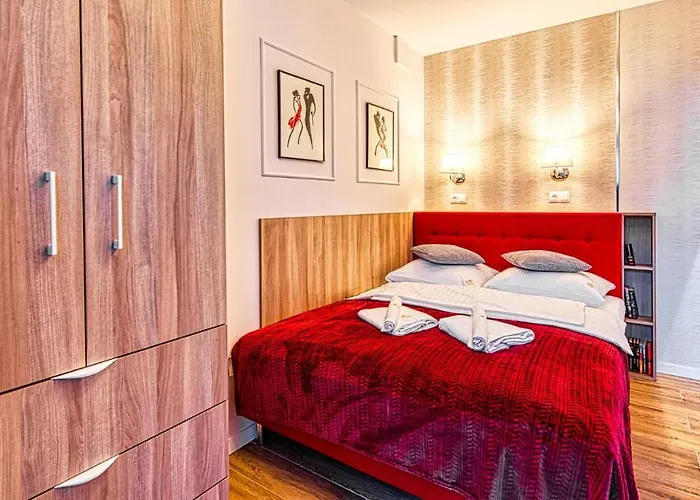 Apartment Mountain By Royal Aparts *