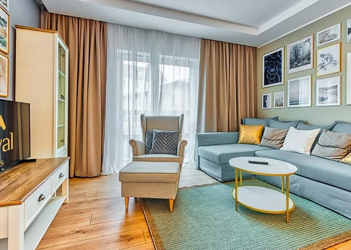 Mountain By Royal Aparts شقة Świeradów-Zdrój