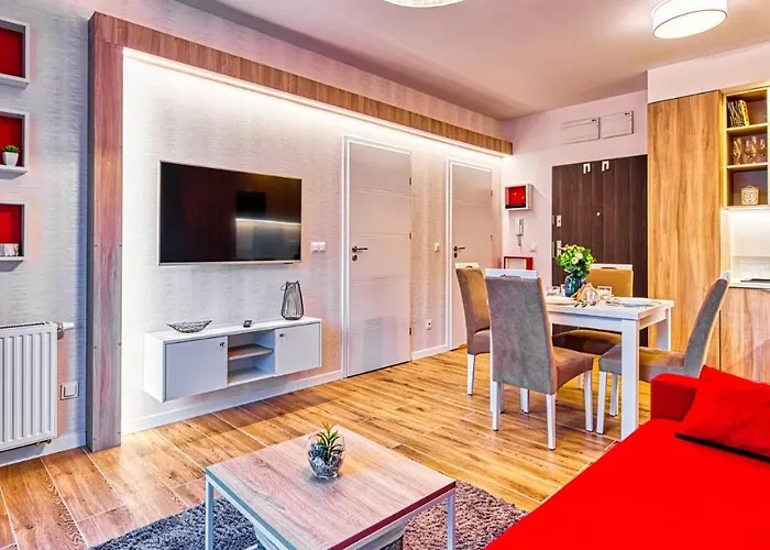 شقة Mountain By Royal Aparts Świeradów-Zdrój