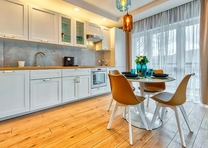 شقة Mountain By Royal Aparts Świeradów-Zdrój