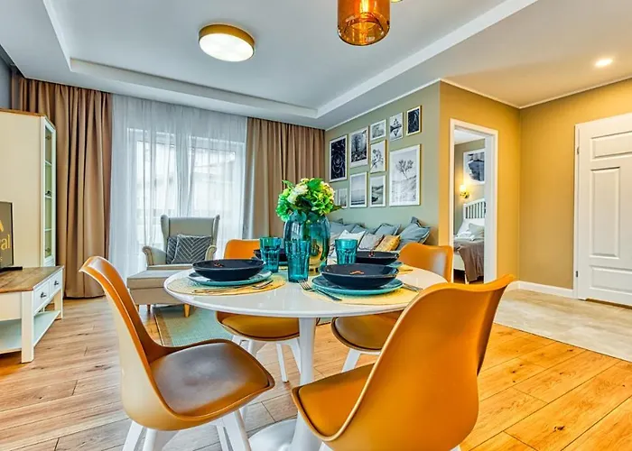 Apartment Mountain By Royal Aparts Swieradow-Zdroj