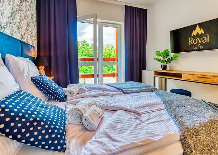 Mountain By Royal Aparts *