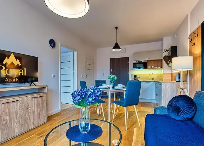 Mountain By Royal Aparts Świeradów-Zdrój